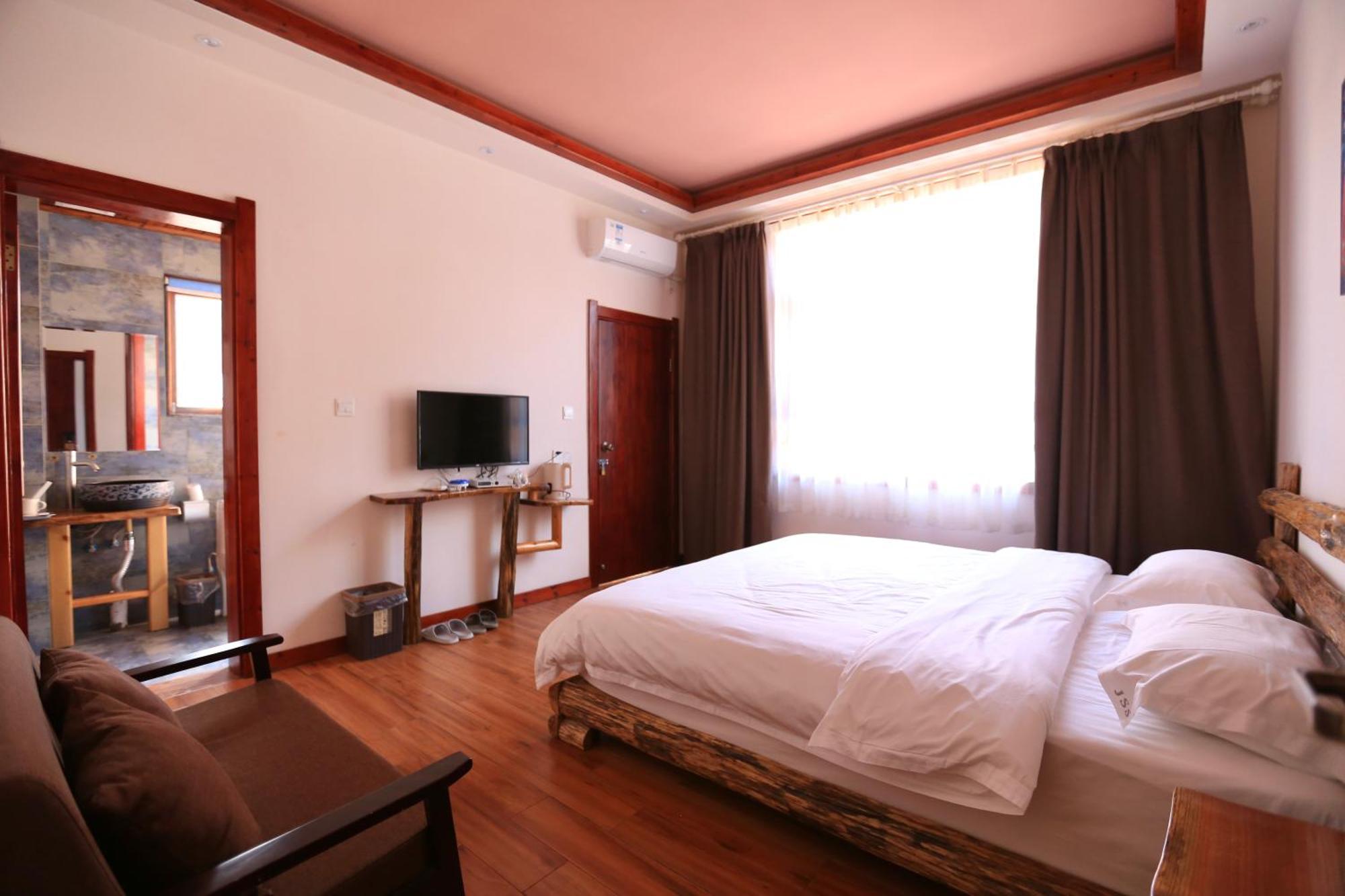 Yangshuo Xiao Long River Hotel Экстерьер фото