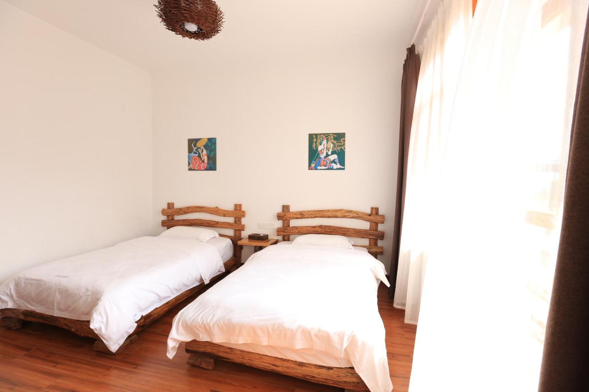 Yangshuo Xiao Long River Hotel Экстерьер фото