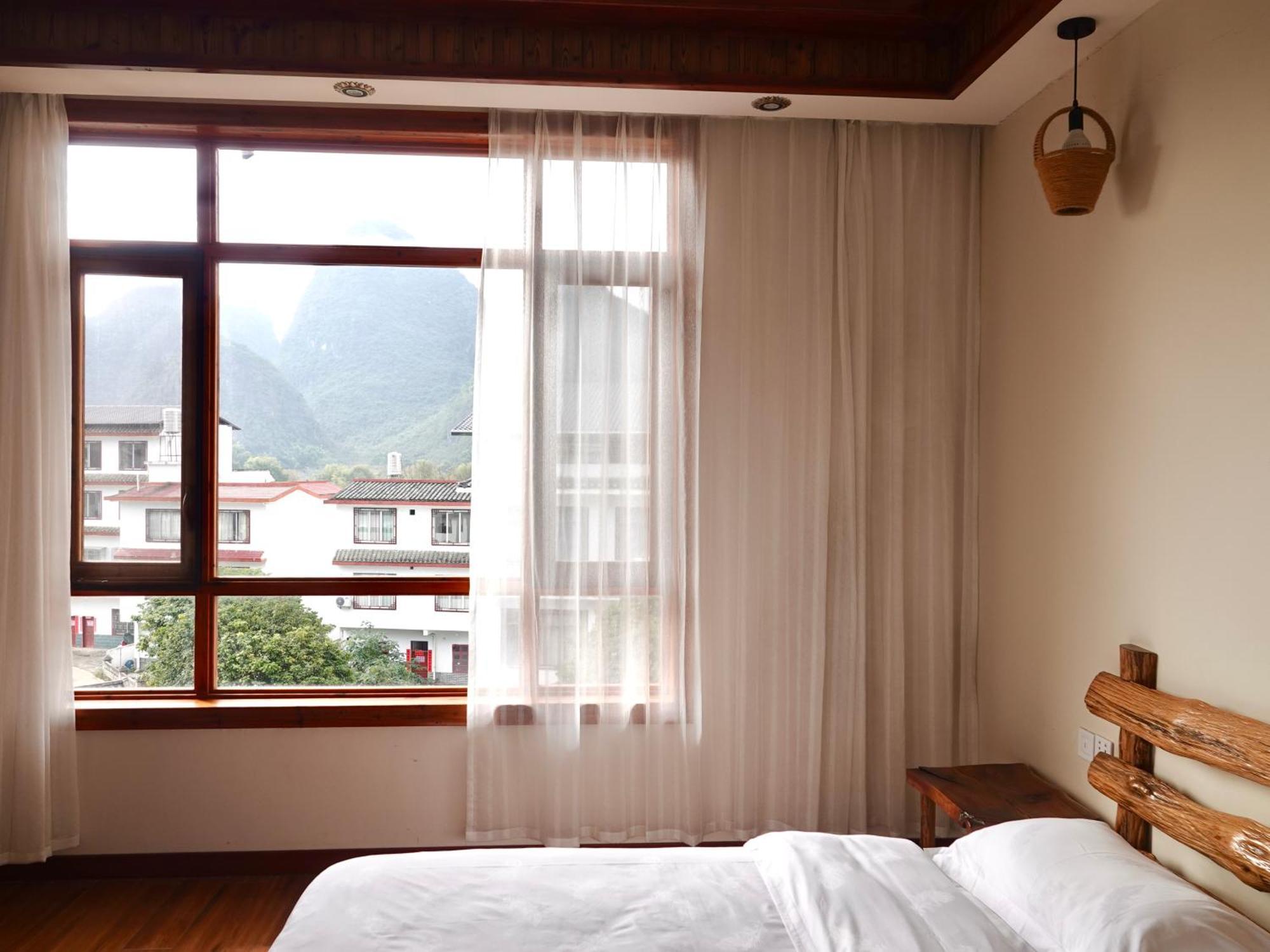 Yangshuo Xiao Long River Hotel Экстерьер фото