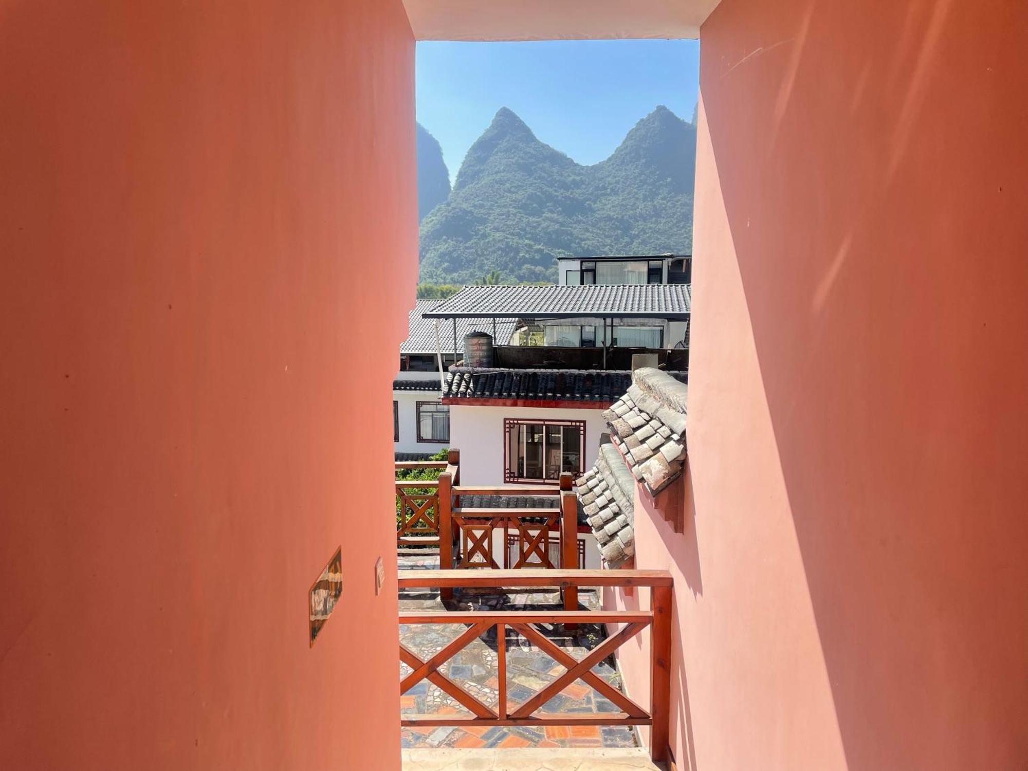Yangshuo Xiao Long River Hotel Экстерьер фото