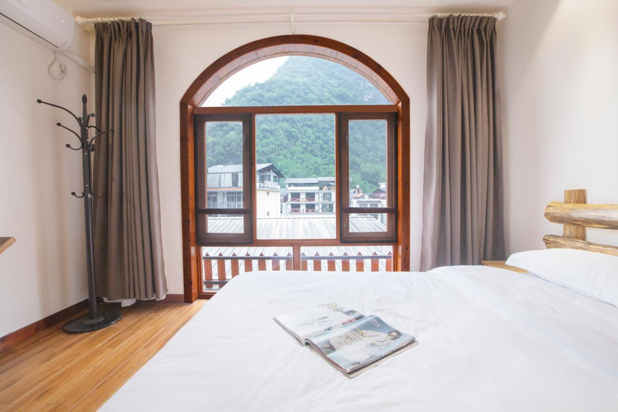 Yangshuo Xiao Long River Hotel Экстерьер фото