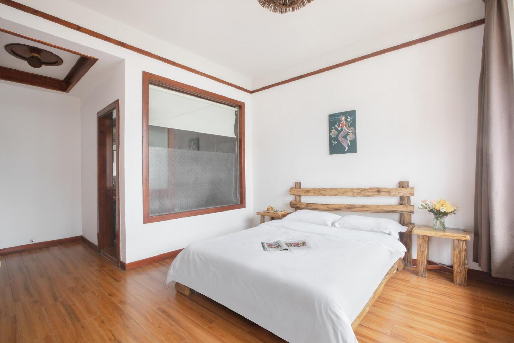 Yangshuo Xiao Long River Hotel Экстерьер фото