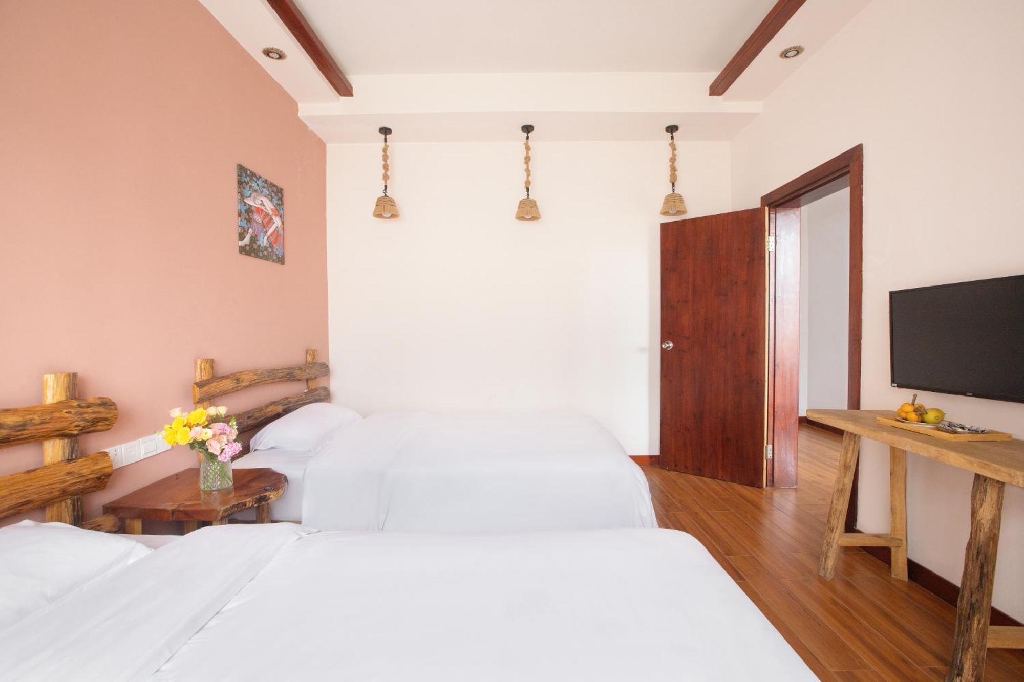 Yangshuo Xiao Long River Hotel Экстерьер фото