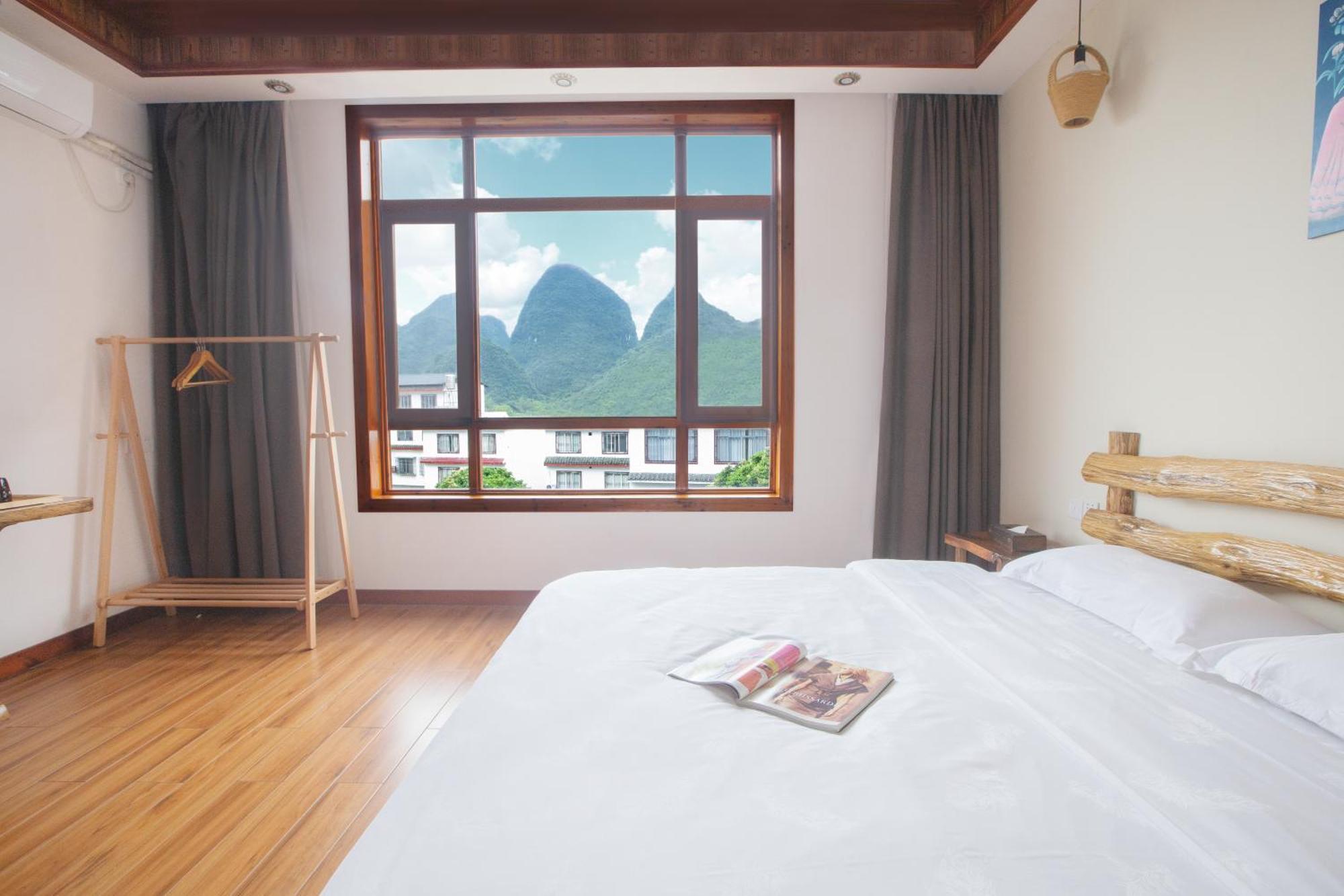 Yangshuo Xiao Long River Hotel Экстерьер фото