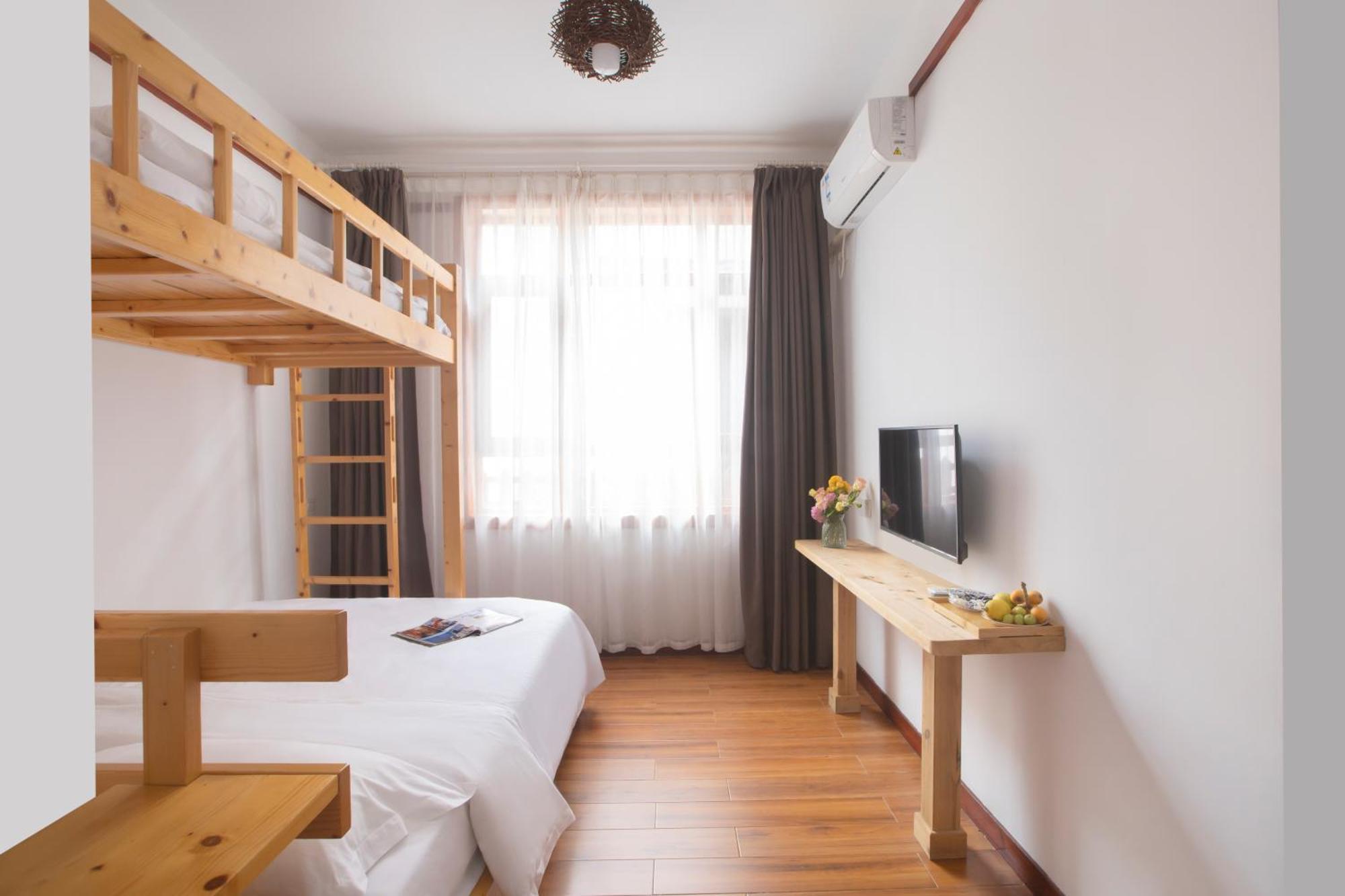Yangshuo Xiao Long River Hotel Экстерьер фото