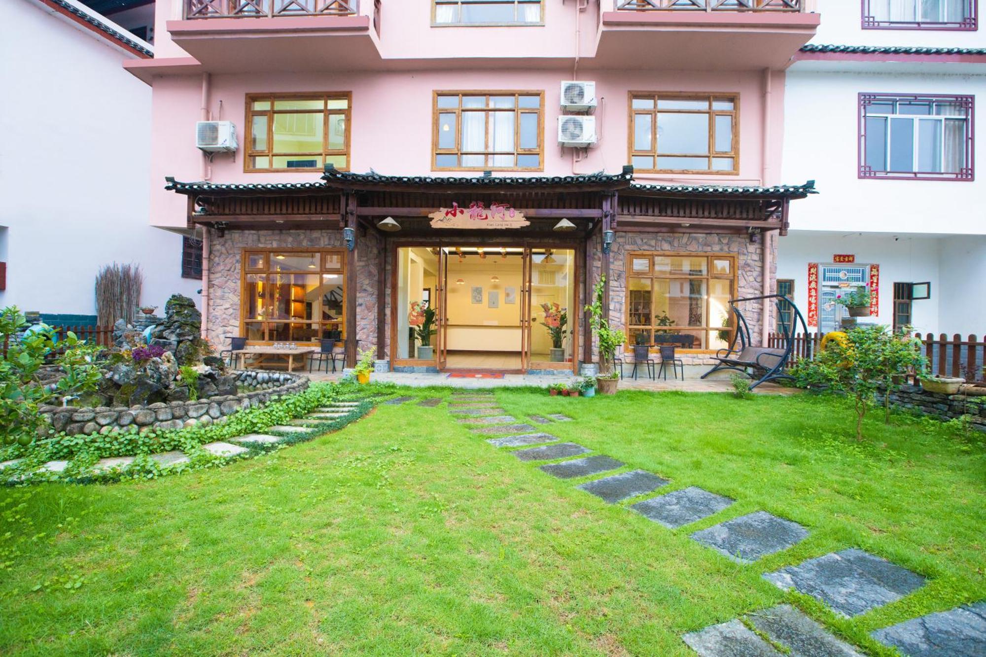 Yangshuo Xiao Long River Hotel Экстерьер фото