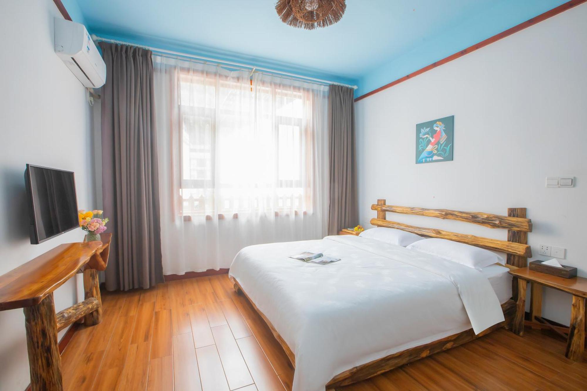 Yangshuo Xiao Long River Hotel Экстерьер фото
